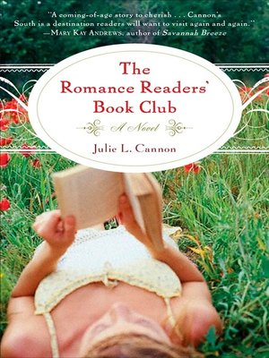 cover image of The Romance Readers' Book Club